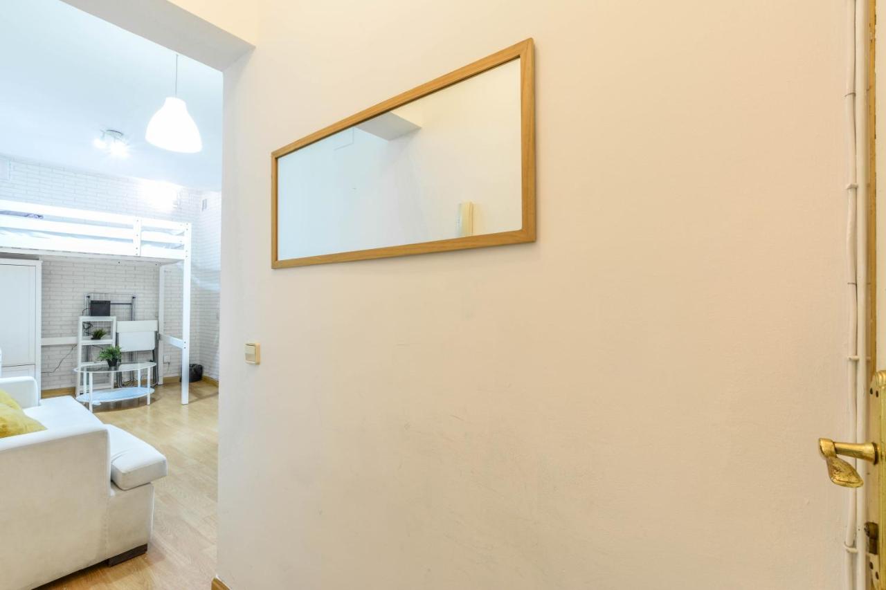 Ferienwohnung Apartamento En Cascorro Madrid Exterior foto
