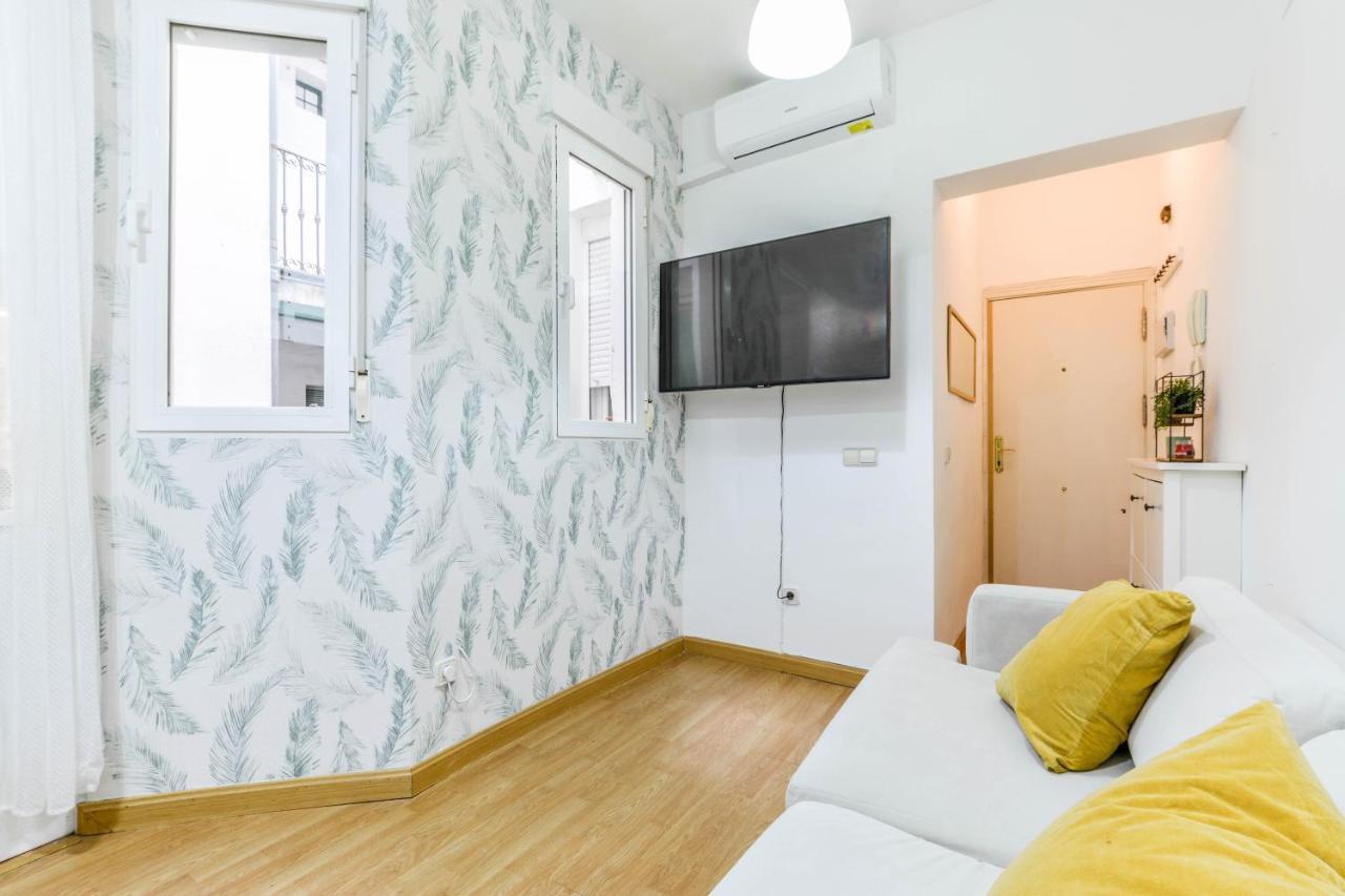 Ferienwohnung Apartamento En Cascorro Madrid Exterior foto
