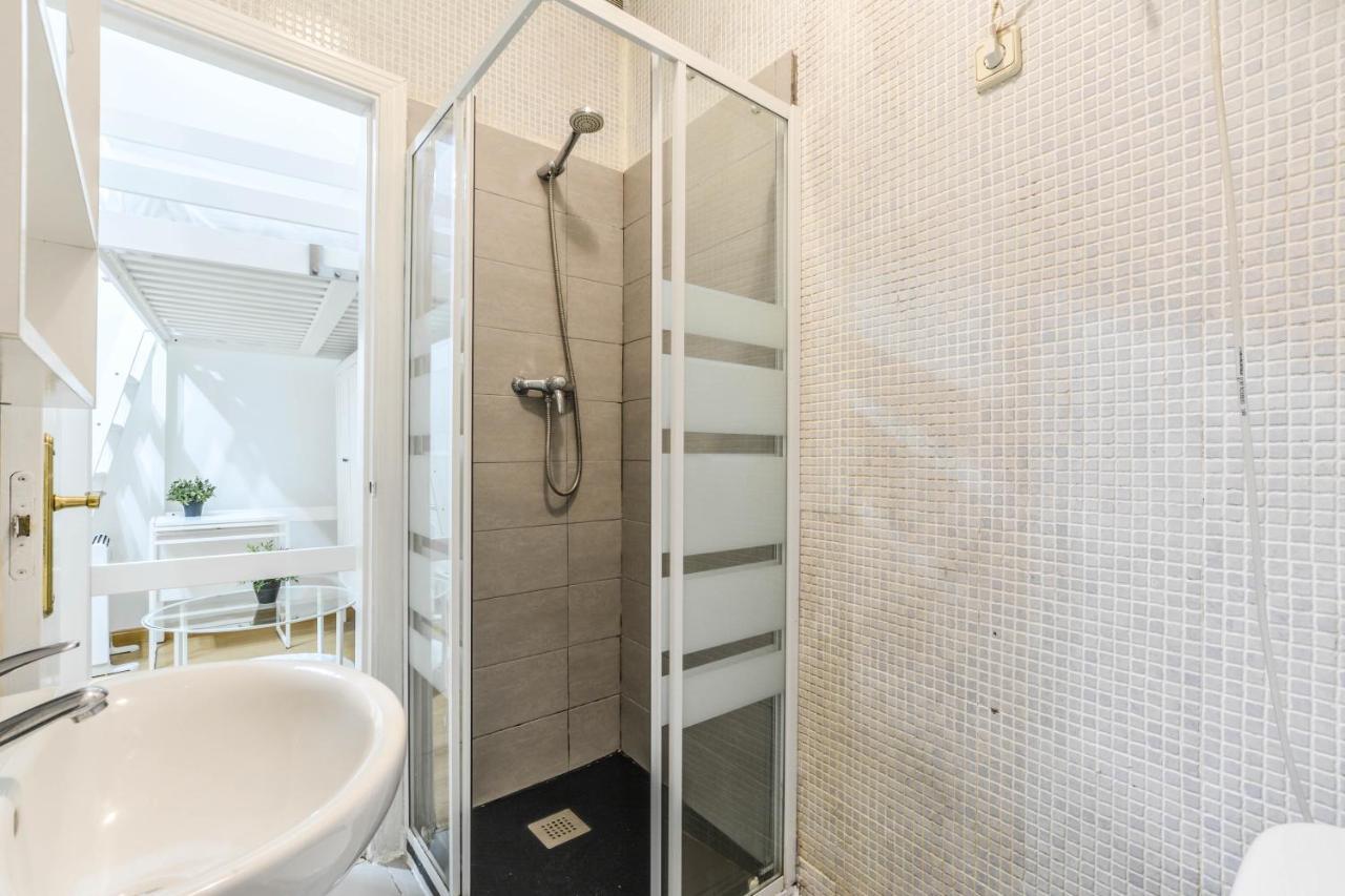 Ferienwohnung Apartamento En Cascorro Madrid Exterior foto