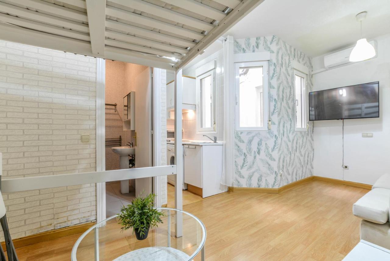 Ferienwohnung Apartamento En Cascorro Madrid Exterior foto