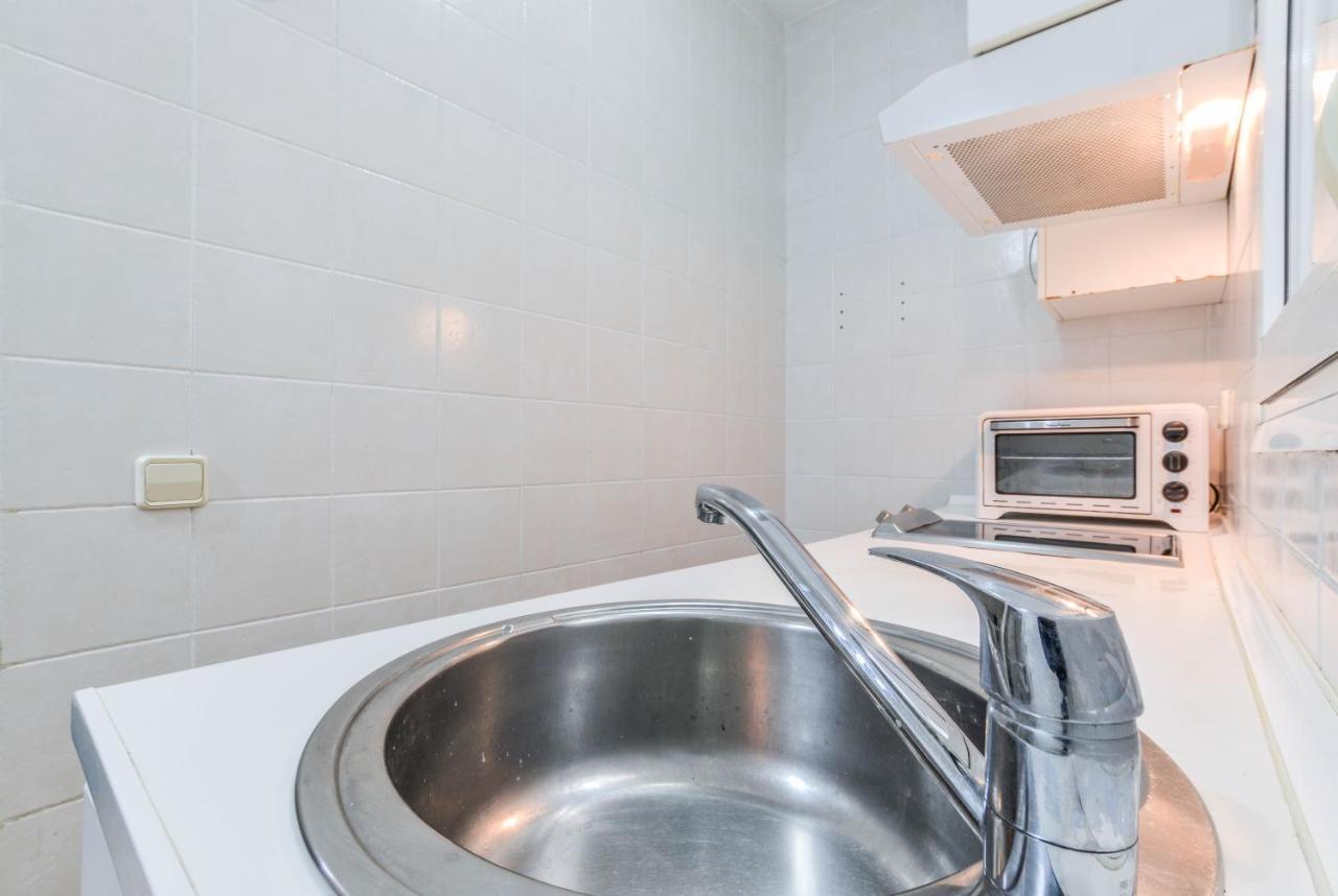 Ferienwohnung Apartamento En Cascorro Madrid Exterior foto