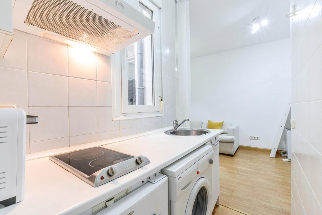 Ferienwohnung Apartamento En Cascorro Madrid Exterior foto